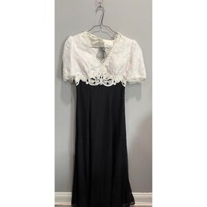 gb floral beaded corset long dress Long Beaded Corset Prom Dress: Andrea & Leo A1470 Sage / 2
